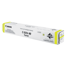 8527B002 CANON IRC3300I Toner YellowLOW  CEXV49 19.000Pages