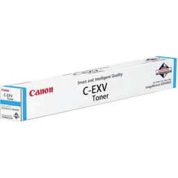 0482C002 CANON IRC5535 Toner Cyan High Capacity   CEXV51 60.000Pages High Capacity