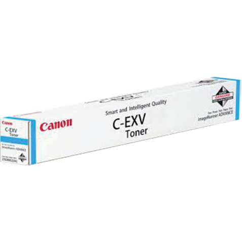 0482C002 CANON IRC5535 Toner Cyan High Capacity   CEXV51 60.000Pages High Capacity