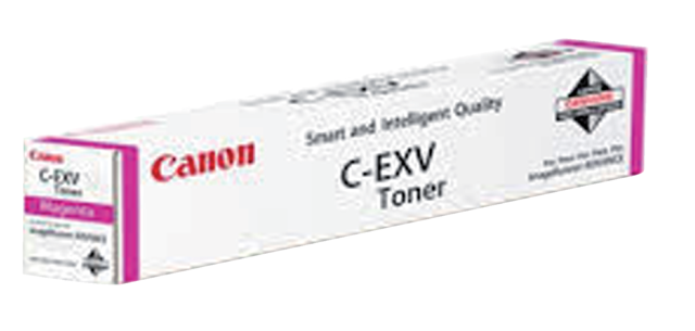 Tonercartridge Canon C-EXV 51 rood