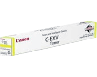 Tonercartridge Canon C-EXV 51 geel
