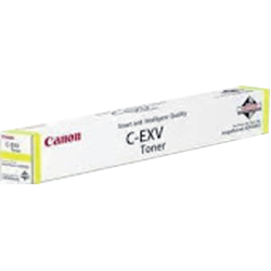 Cartouche toner Canon C-EXV 51 jaune