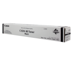Cartouche toner Canon C-EXV 49 noir