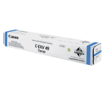 Tonercartridge Canon C-EXV 49 blauw