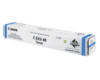 8525B002 CANON IRC3300I Toner Cyan  CEXV49 19.000Pages