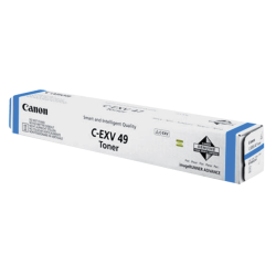 8525B002 CANON IRC3300I Toner Cyan  CEXV49 19.000Pages