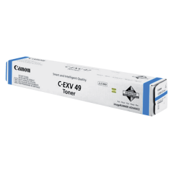 8525B002 CANON IRC3300I Toner Cyan  CEXV49 19.000Pages