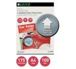 Lamineerhoes Leitz iLAM A4 2x175micron 100 stuks
