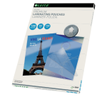 Pochette de plastification Leitz iLAM A3 2x100 microns 100 pièces