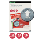 Leitz iLAM A3 Laminating Pouch 2x175 Microns 100 Pieces