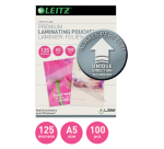 Pochette de plastification Leitz iLAM A5 2x125 micron 100 pièces