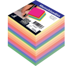 Cube block refill, 90 x 90 mm, 700 sheets