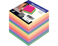 Recharge bloc cube, 90 x 90 mm, 700 feuilles