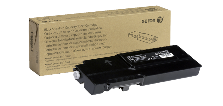 Xerox VersaLink C400 / C405 Tonermodul Schwarz (2500 Seiten) - 106R03500