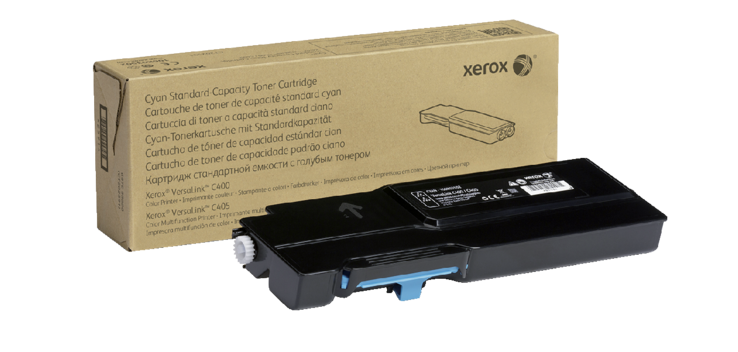 Xerox VersaLink C400 - cyan - original - toner cartridge