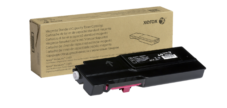 Cartouche toner Xerox 106R03503 rouge
