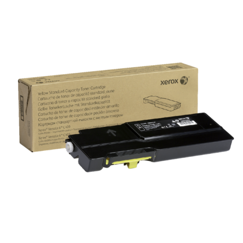 Xerox VersaLink C400 - yellow - original - toner cartridge