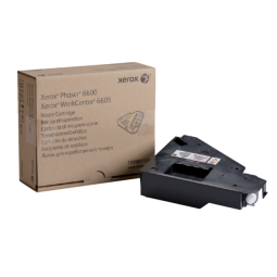 Xerox VersaLink C40X/Phaser 6600/WorkCentre 6605/6655 Waste Cartridge (Long-Life Item, Typically Not Required At Average Usage Levels)