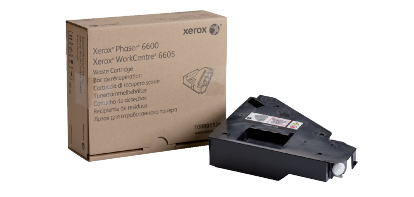 Xerox VersaLink C40X/Phaser 6600/WorkCentre 6605 Resttonerbehälter