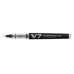 Roller PILOT Begreen Hi-Tecpoint V7 Medium noir