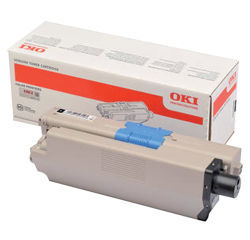 Toner Oki 46508716 noir