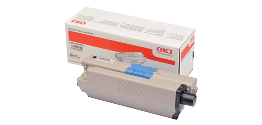 OKI 46508716 Cartouche de toner 1 pièce(s) Original Noir