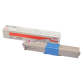 OKI - magenta - original - toner cartridge