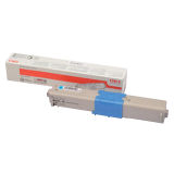 Toner Oki 46508715 bleu