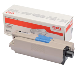 Toner Oki 46508712 noir