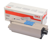 Toner Oki 46508712 noir