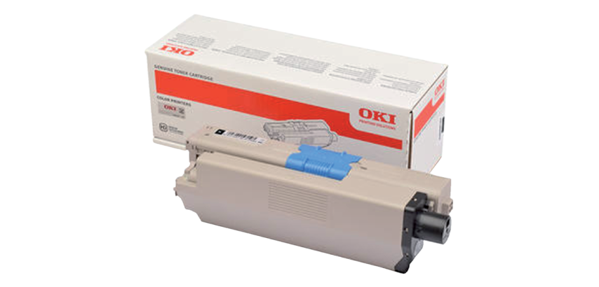 OKI 46508712 toner cartridge 1 pc(s) Original Black