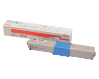 Toner Oki 46508710 Rouge