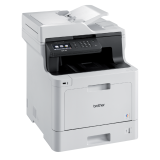 Brother DCP-L8410CDW Imprimante multifonction 3-en-1 laser couleur WiFi