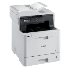 Brother DCP-L8410CDW multifunctionele printer Laser A4 2400 x 600 DPI 31 ppm Wifi