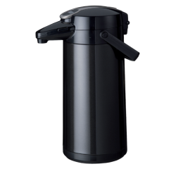Pot isotherme Bravilor Airpot 2,2L double paroi noir