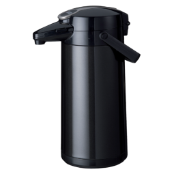 Pot isotherme Bravilor Airpot 2,2L double paroi noir