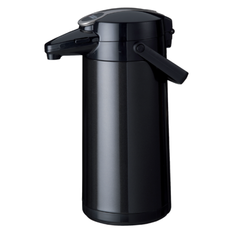 Pot isotherme Bravilor Airpot 2,2L double paroi noir