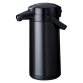 Pot isotherme Bravilor Airpot 2,2L double paroi noir