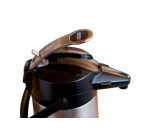 Thermoskan Bravilor Airpot 2,2 liter dubbelwandig zwart