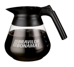 Koffiekan Bravilor glas