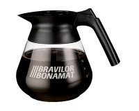 Bravilor glass carafe