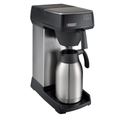 Cafetière électrique Bravilor Iso avec pot isotherme