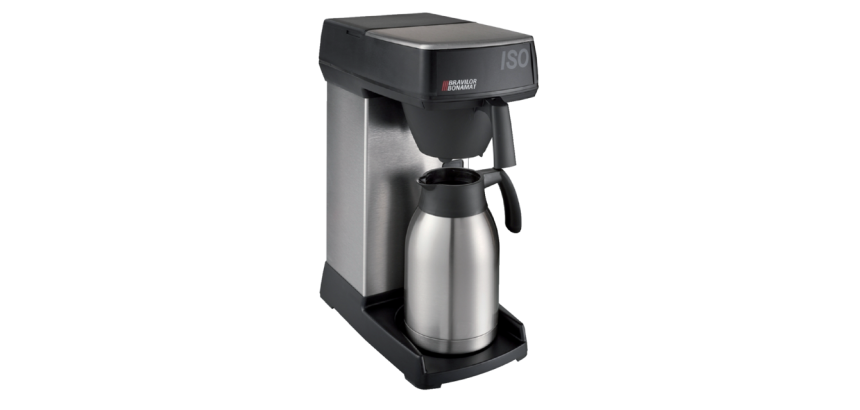 Machine à café filtre Bravilor Iso - Capacité 16 tasses