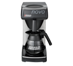 Cafetière électrique Bravilor Novo avec verseuse en verre