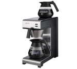 Koffiezetapparaat Bravilor Mondo inclusief 2 glazen kannen