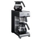 Koffiezetapparaat Bravilor Mondo inclusief 2 glazen kannen