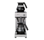Koffiezetapparaat Bravilor Mondo inclusief 2 glazen kannen