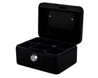 Caisse à monnaie, (L)150 x (P)115 x (H)80 mm