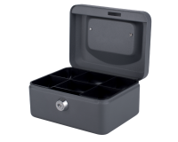 Caisse à monnaie, (L)150 x (P)115 x (H)80 mm