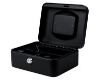 Caisse à monnaie, (L)200 x (P)160 x (H)90 mm